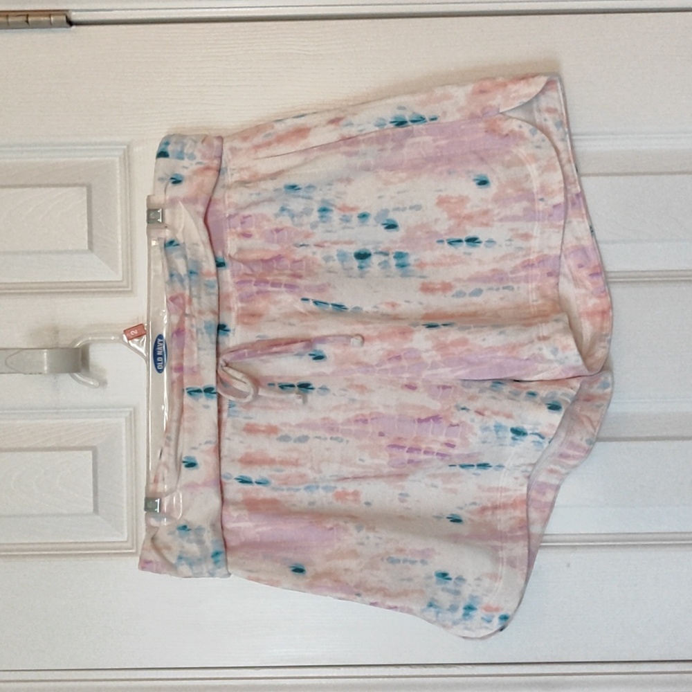 Old Navy Active Tie Dye Lounge Shorts